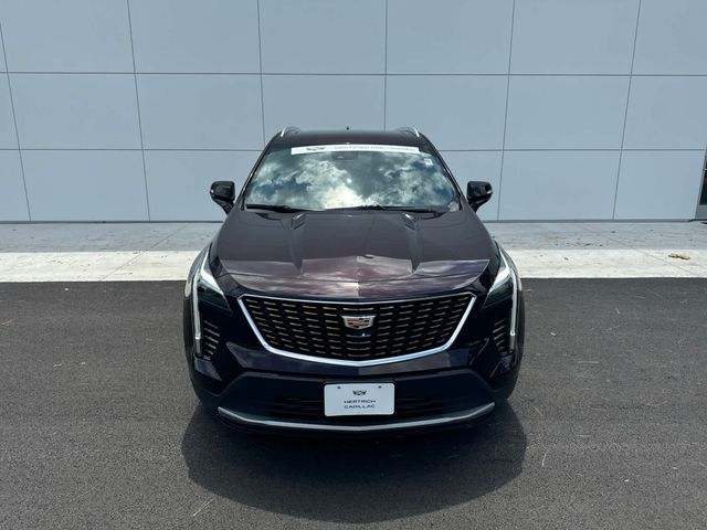 2021 Cadillac XT4 Premium Luxury