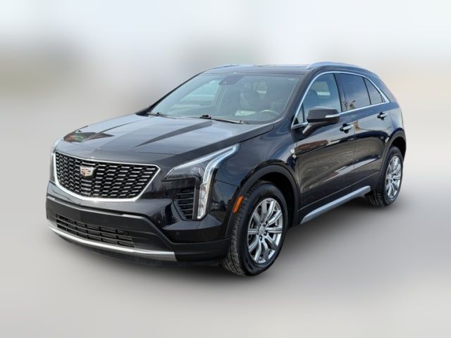 2021 Cadillac XT4 Premium Luxury