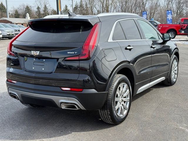 2021 Cadillac XT4 Premium Luxury