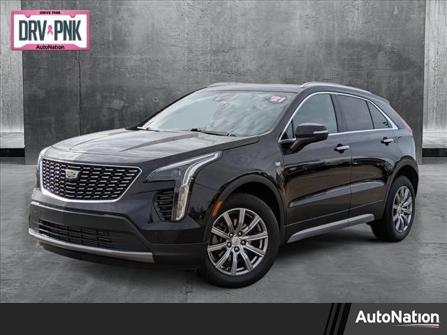 2021 Cadillac XT4 Premium Luxury