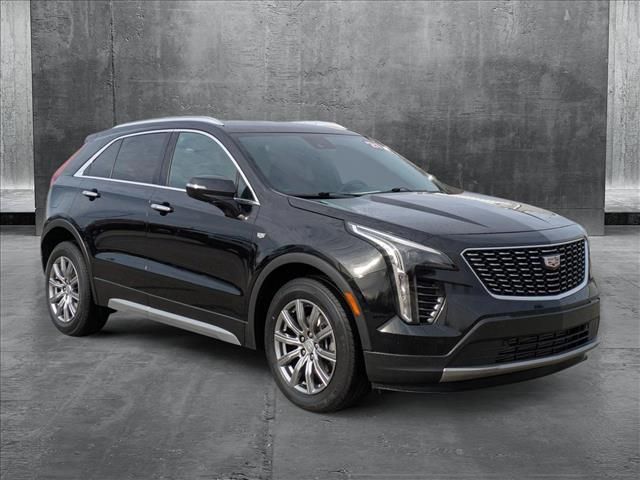 2021 Cadillac XT4 Premium Luxury