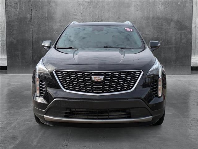 2021 Cadillac XT4 Premium Luxury