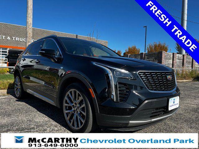 2021 Cadillac XT4 Premium Luxury