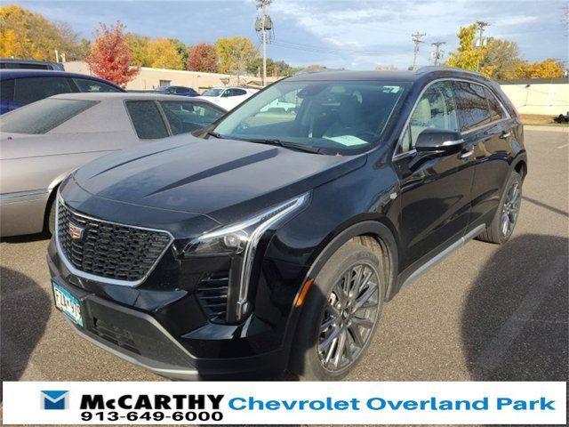 2021 Cadillac XT4 Premium Luxury