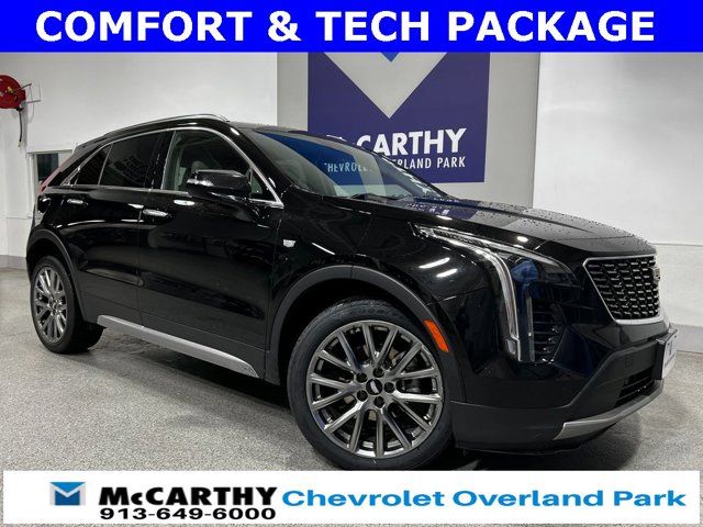 2021 Cadillac XT4 Premium Luxury