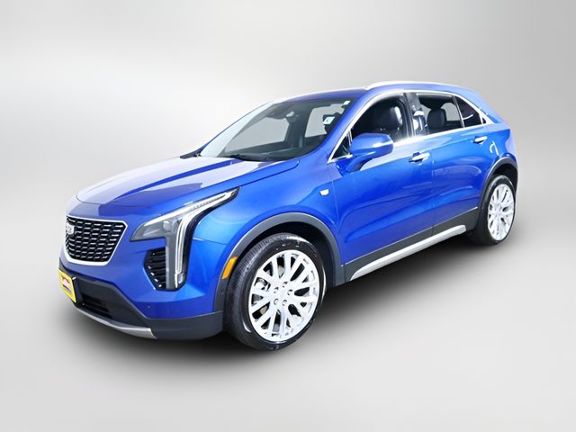 2021 Cadillac XT4 Premium Luxury