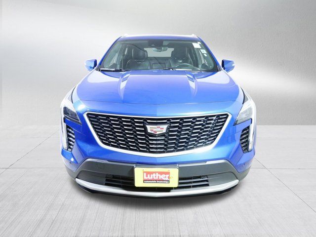 2021 Cadillac XT4 Premium Luxury