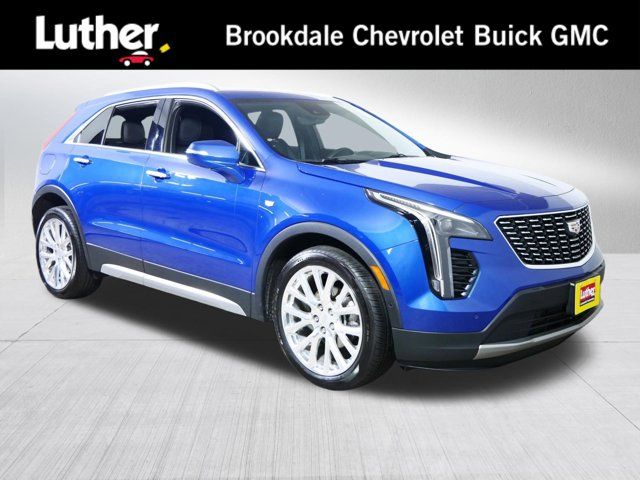 2021 Cadillac XT4 Premium Luxury