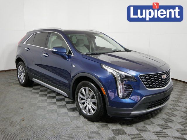 2021 Cadillac XT4 Premium Luxury