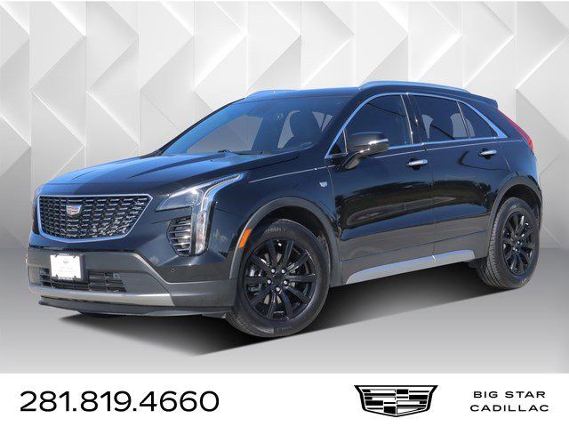 2021 Cadillac XT4 Premium Luxury