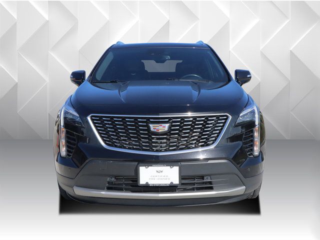 2021 Cadillac XT4 Premium Luxury