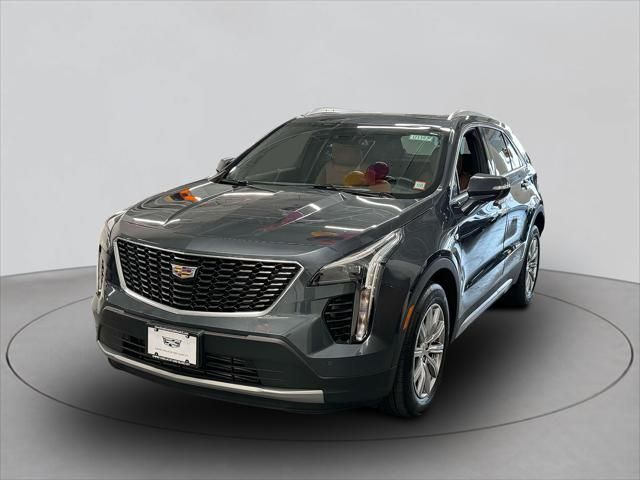 2021 Cadillac XT4 Premium Luxury