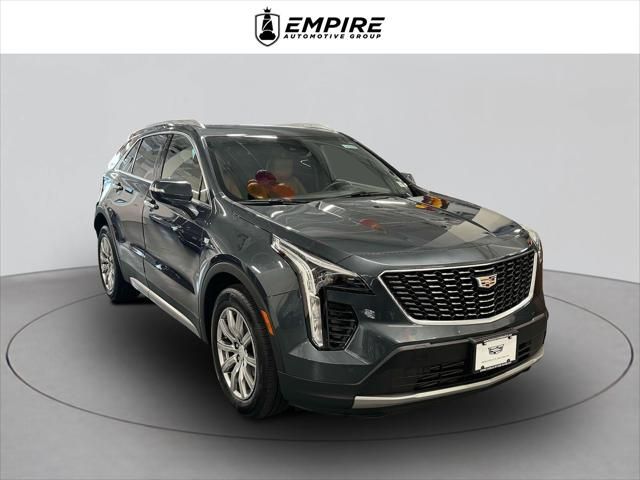 2021 Cadillac XT4 Premium Luxury