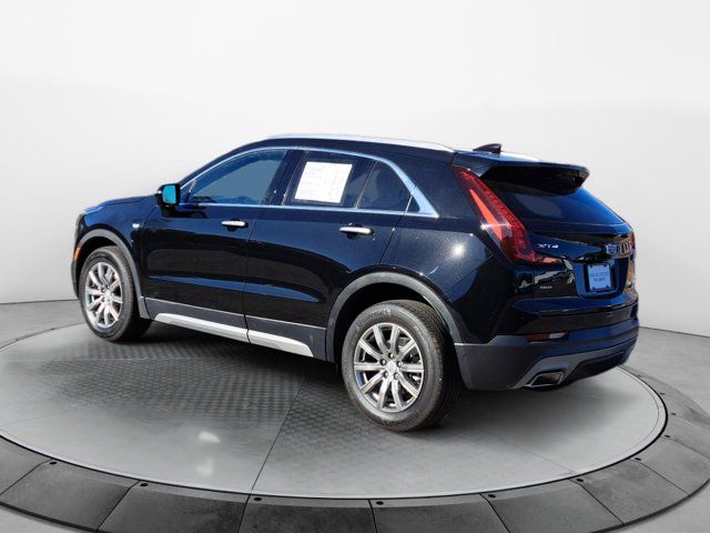 2021 Cadillac XT4 Premium Luxury