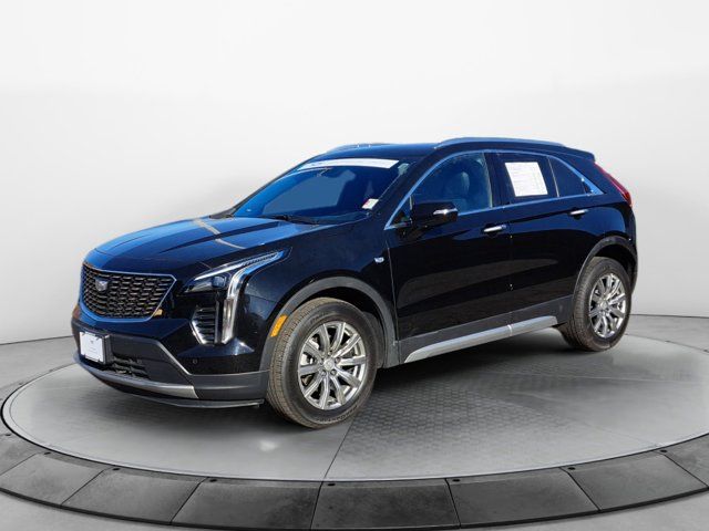 2021 Cadillac XT4 Premium Luxury