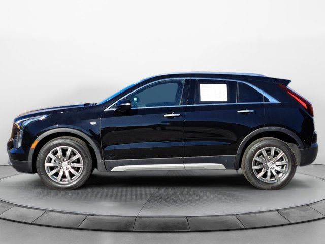 2021 Cadillac XT4 Premium Luxury