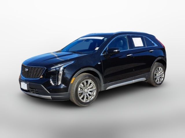 2021 Cadillac XT4 Premium Luxury