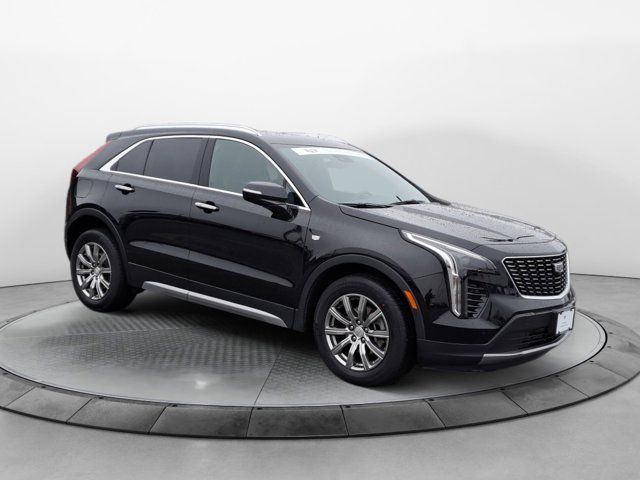 2021 Cadillac XT4 Premium Luxury