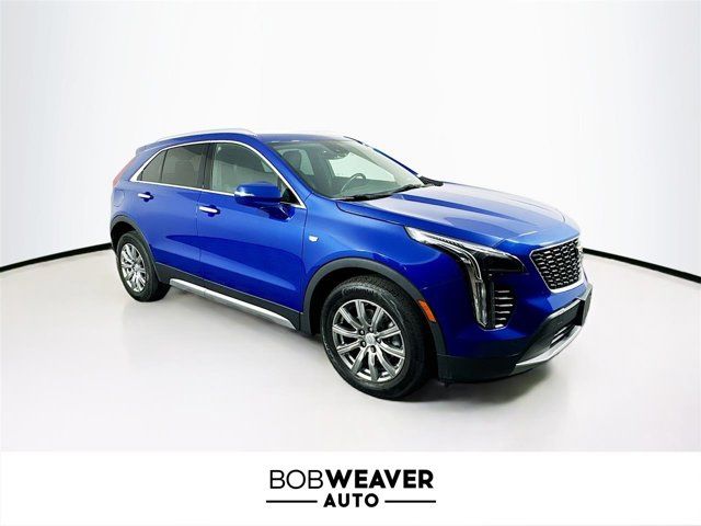 2021 Cadillac XT4 Premium Luxury