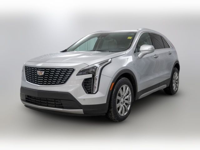 2021 Cadillac XT4 Premium Luxury