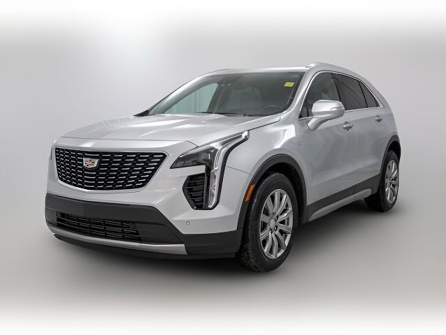 2021 Cadillac XT4 Premium Luxury