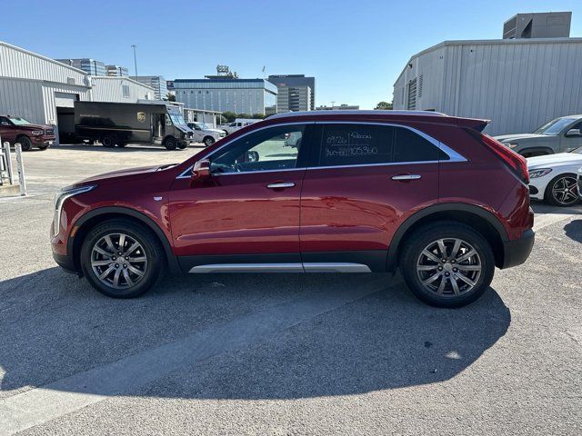 2021 Cadillac XT4 Premium Luxury