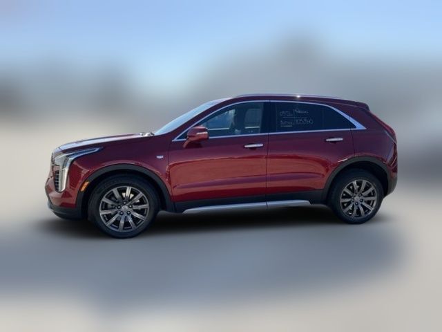 2021 Cadillac XT4 Premium Luxury