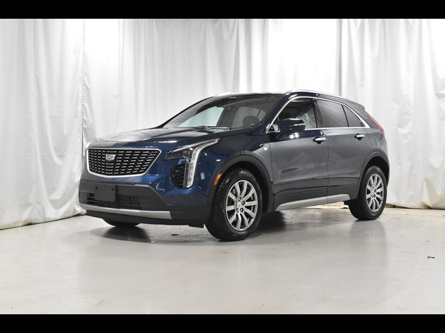 2021 Cadillac XT4 Premium Luxury