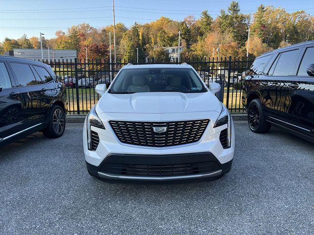 2021 Cadillac XT4 Premium Luxury