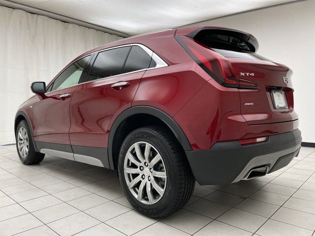 2021 Cadillac XT4 Premium Luxury