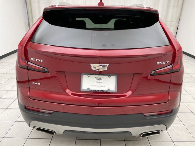 2021 Cadillac XT4 Premium Luxury