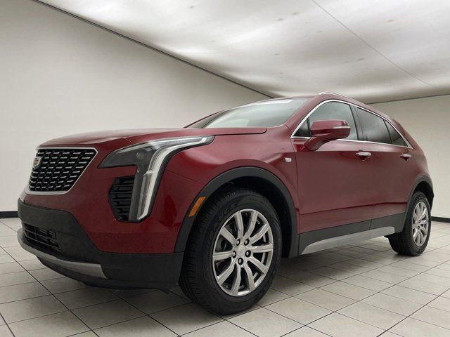 2021 Cadillac XT4 Premium Luxury