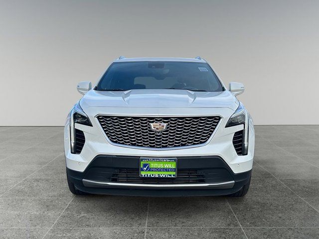 2021 Cadillac XT4 Premium Luxury