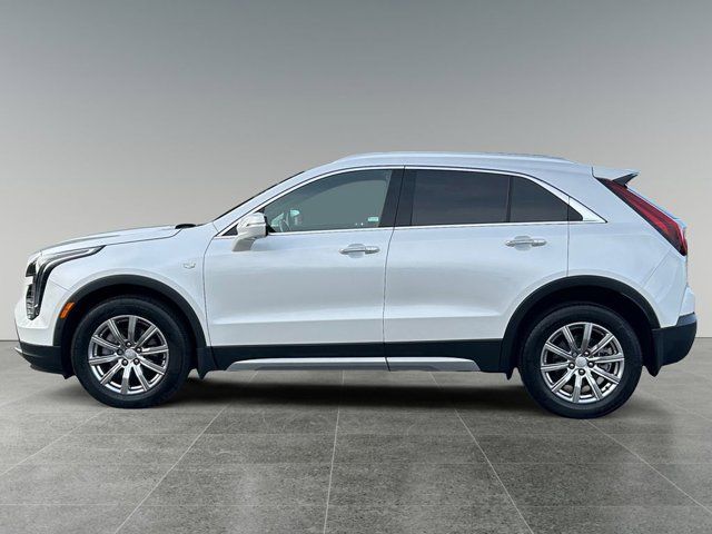 2021 Cadillac XT4 Premium Luxury