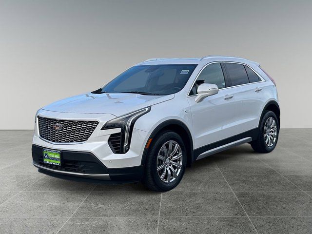 2021 Cadillac XT4 Premium Luxury