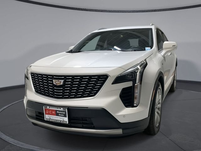 2021 Cadillac XT4 Premium Luxury