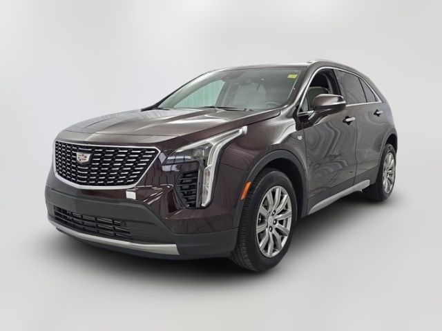 2021 Cadillac XT4 Premium Luxury