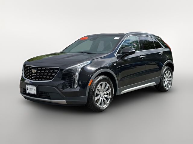2021 Cadillac XT4 Premium Luxury
