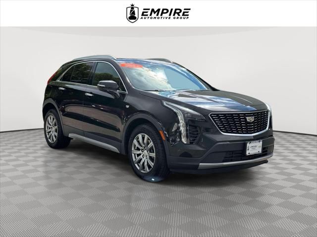 2021 Cadillac XT4 Premium Luxury