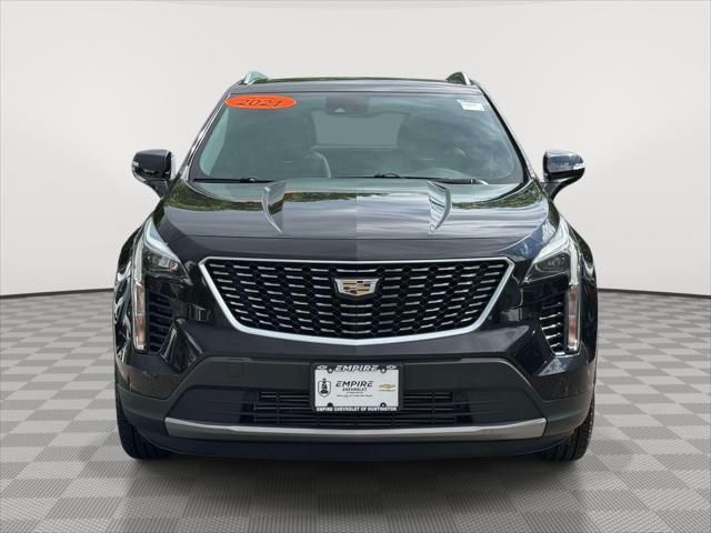 2021 Cadillac XT4 Premium Luxury