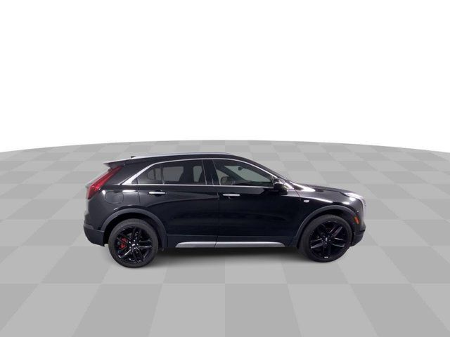 2021 Cadillac XT4 Premium Luxury