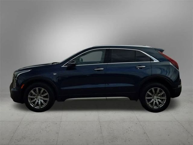 2021 Cadillac XT4 Premium Luxury