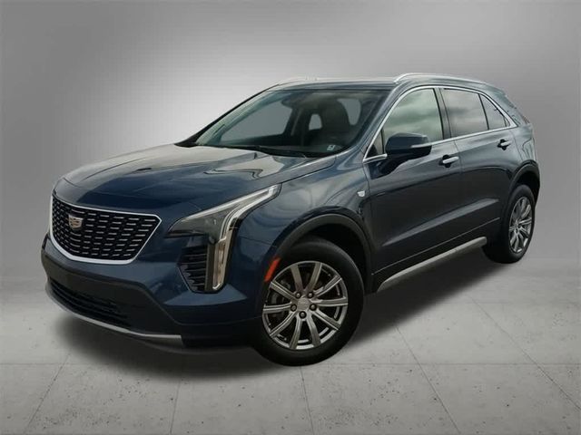 2021 Cadillac XT4 Premium Luxury