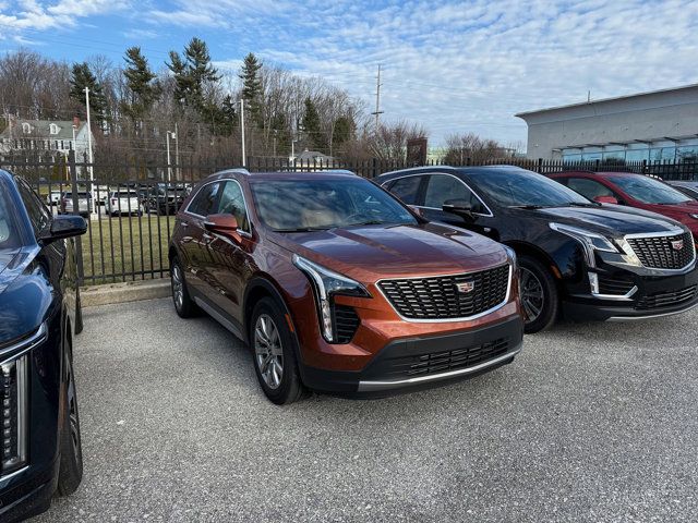 2021 Cadillac XT4 Premium Luxury