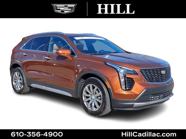 2021 Cadillac XT4 Premium Luxury