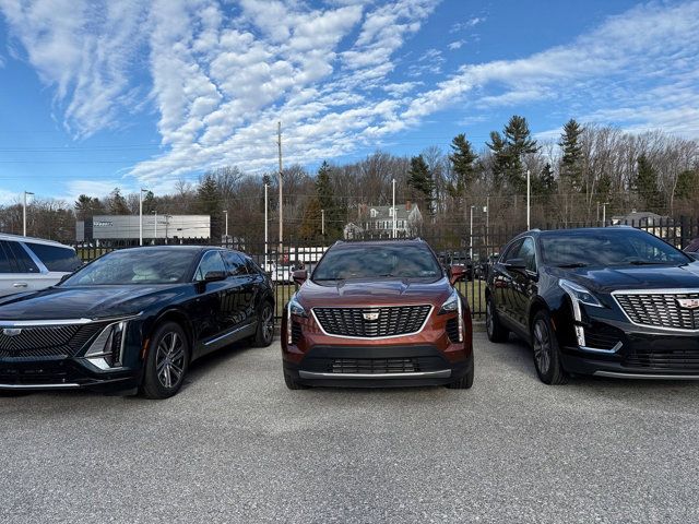 2021 Cadillac XT4 Premium Luxury