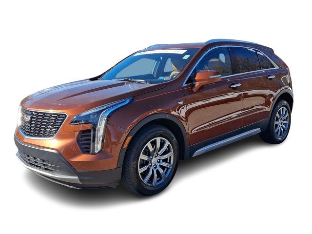 2021 Cadillac XT4 Premium Luxury