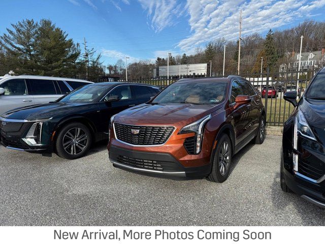 2021 Cadillac XT4 Premium Luxury