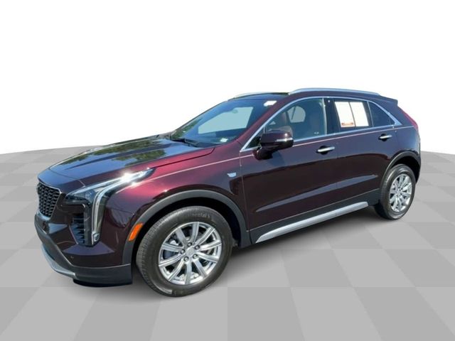 2021 Cadillac XT4 Premium Luxury