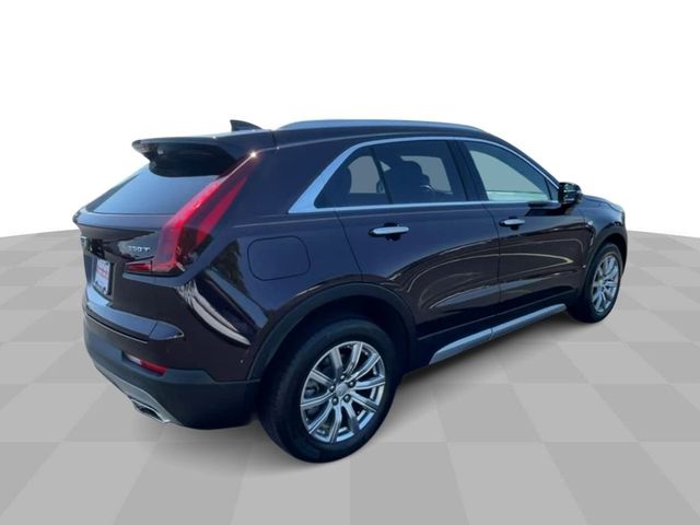 2021 Cadillac XT4 Premium Luxury